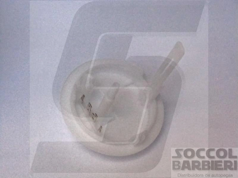 FLANGE BOMBA COMBUSTIVEL CITROEN PICASSO 2000/ - PEUGEOT 206 1.0/1.6 2000/ MARELLI
