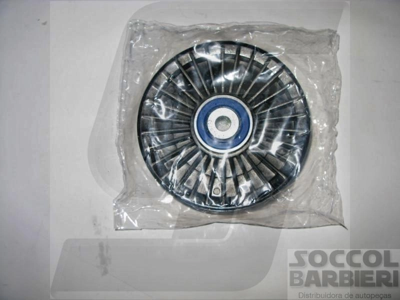 POLIA CORREIA ALTERNADOR RMB SPRINTER 311/313 - 413 CDI ELETRONICO - 10,30X109X21,40MM - 6 CANALETAS