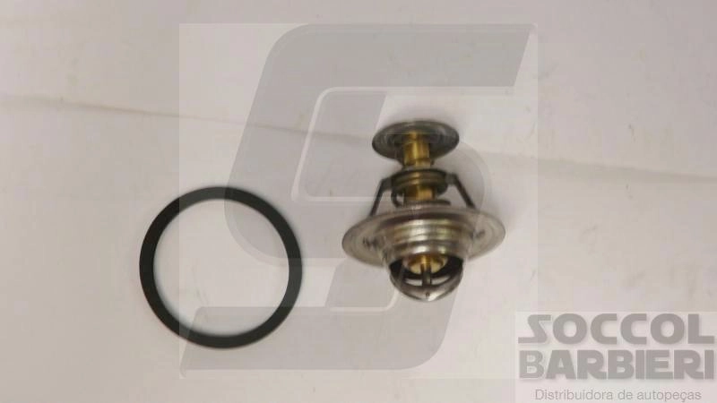 VALVULA TERMOSTATICA GM S-10/BLAZER 4.3 96/2004 - SERIE OURO