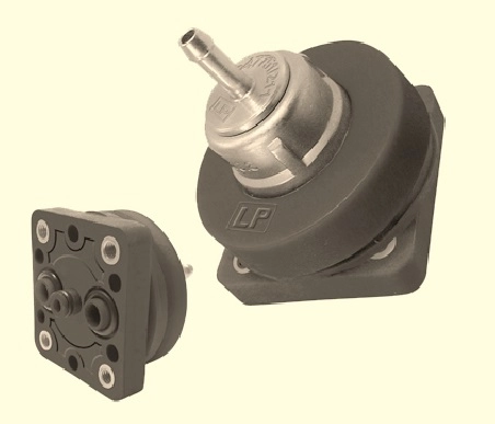 REGULADOR DE PRESSÃO 3.0 BAR GM OMEGA/SUPREMA 3.0 09.92/ - VECTRA GSI 2.0