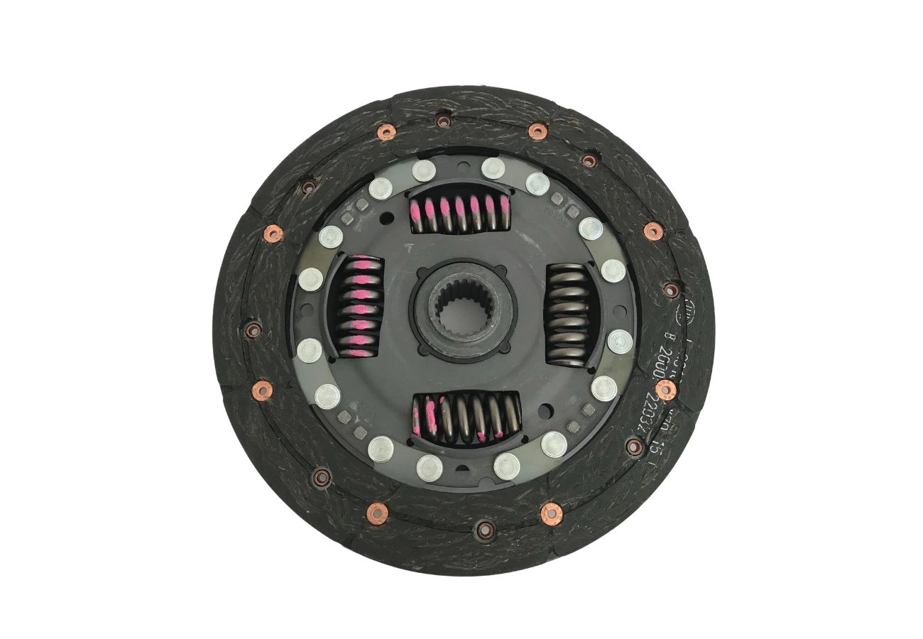 KIT DE EMBREAGEM - HONDA FIT 1.4 2004/2008 - 190MM