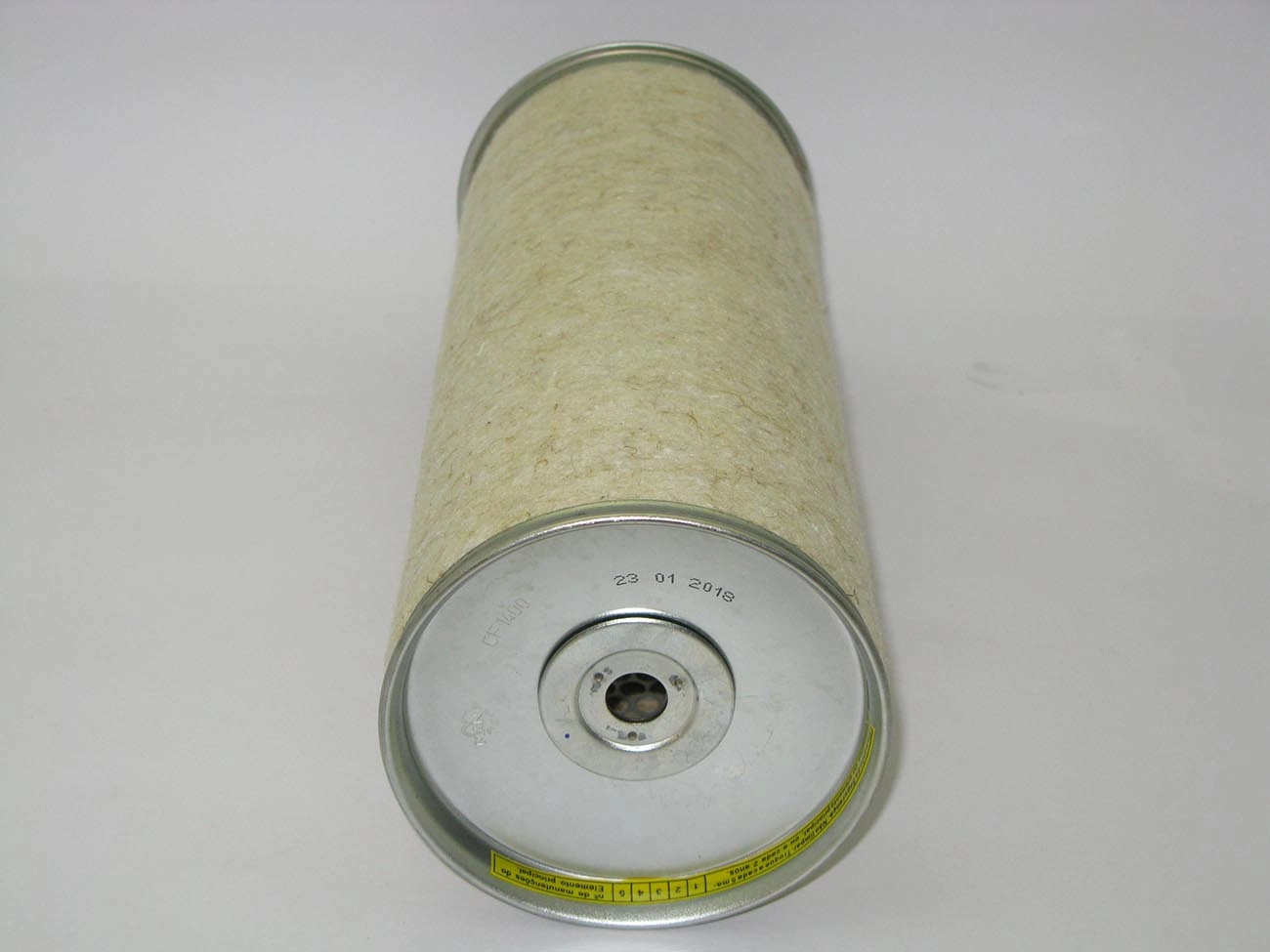 FILTRO SEGURANÇA AR INTERNO ELEMENTO VW 14.200/14.220/16.220/16.300/17.220/24.220/25.250/35.300/40.300 CUMMINS INT