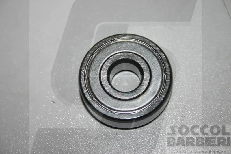 ROLAMENTO INDUSTRIAL - APLICAÇÕES DIVERSAS - SKF - 12X37X12MM