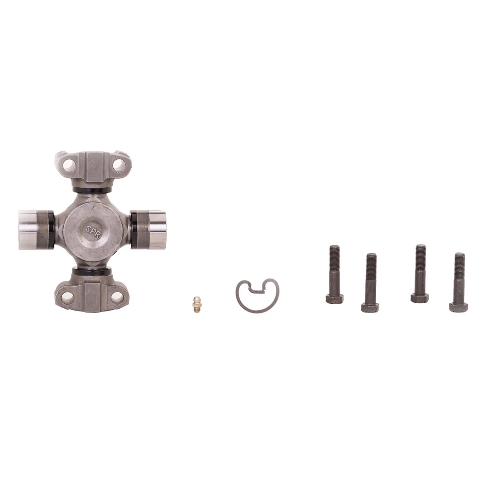 CRUZETA CARDAN FIAT ALLIS/CASE/DRESSER - 34,90X126,10MM - DUAS CASTANHAS/DUAS CASTANHAS DE ASAS