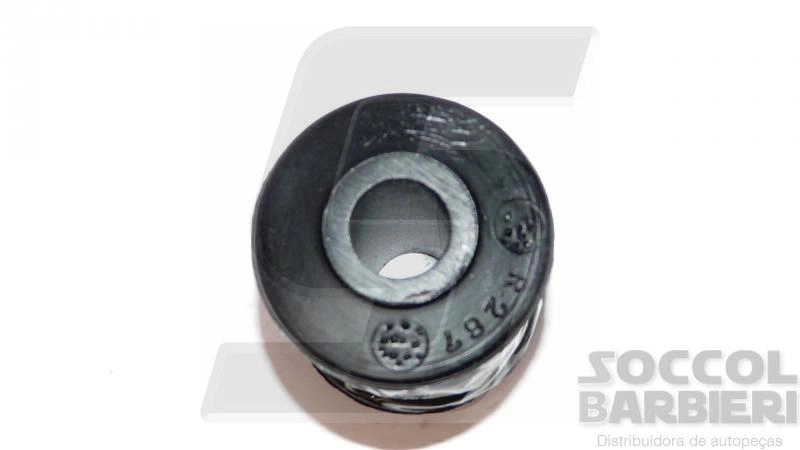 BUCHA ESTABILIZADOR VW 11.130/13.130 - TRASEIRO