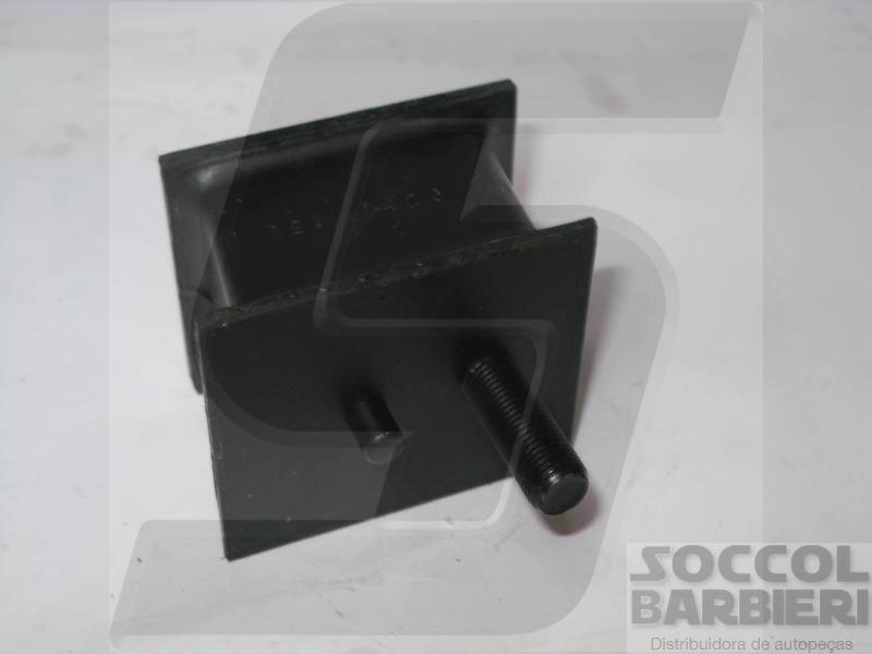REFIL COXIM DIANTEIRO SUSPENSÃO MOTOR TOYOTA BANDEIRANTE 94/