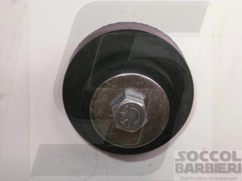 COXIM DA CABINE GM D-11000/12000/22000 - DIANTEIRO