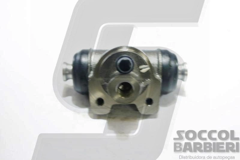 CILINDRO RODA FREIO TRASEIRO LADO DIREITO/ESQUERDO TRASEIRA RENAULT CLIO 2000/2009