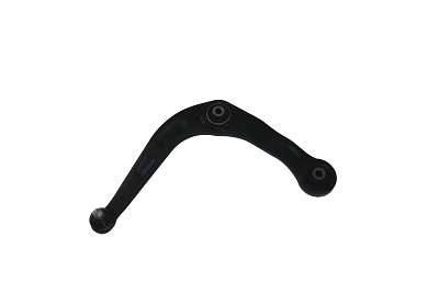 BANDEJA INFERIOR LADO ESQUERDO SUSPENSÃO DIANTEIRA COM BUCHAS PIVÔ ESQUERDA PIVO PEUGEOT 206/ESCAPADE/SW 2000/2008 207 2009/2015 HOGGAR