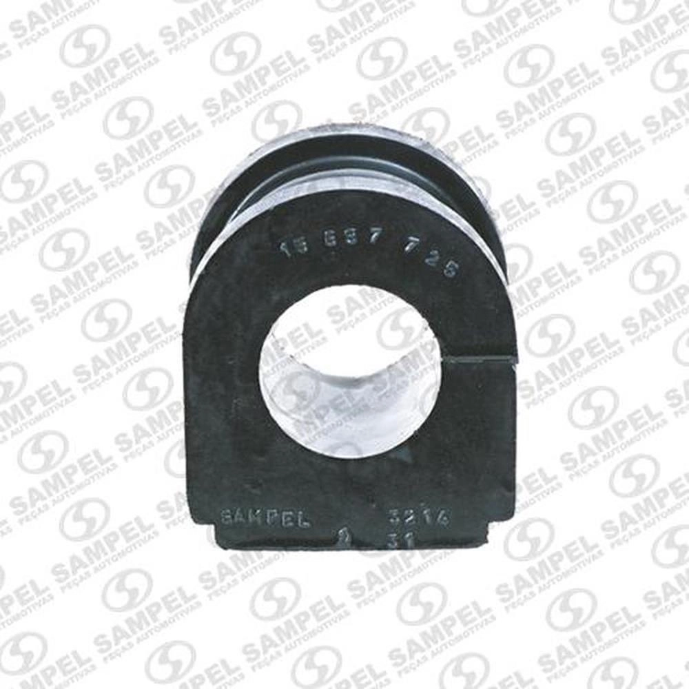BUCHA BARRA ESTABILIZADORA SUSPENSÃO DIANTEIRA FURO 26MM ESTABILIZADOR DIANTEIRO GM S-10 95/11