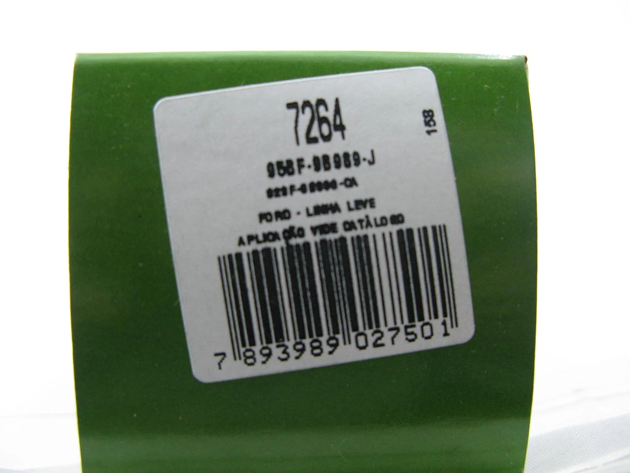 SENSOR POSICAO BORBOLETA FORD FIESTA/KA/COURIER 1.0/1.4/1.6 96/ - ENDURA/ZETEC