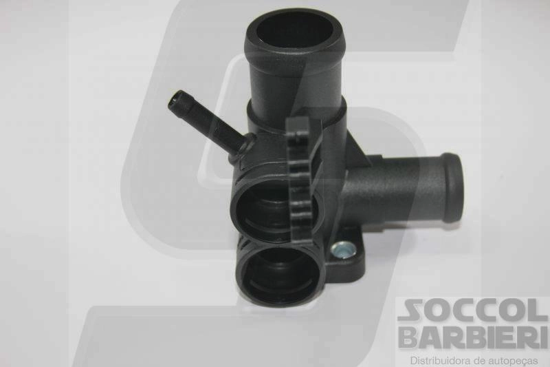 FLANGE FLUXO AGUA DO CABECOTE - VW GOLF 95/98 - PASSAT/VARIANT 94/97 - SEAT CORDOBA/IBIZA 95/99