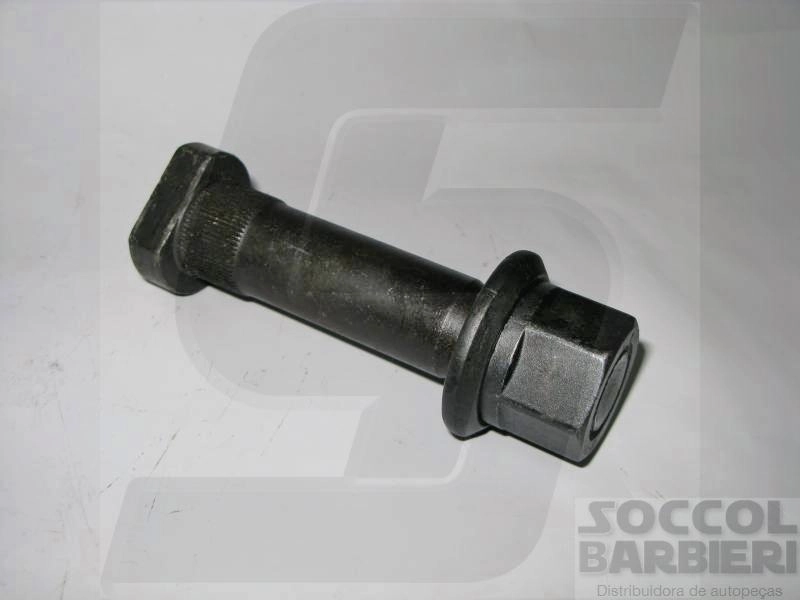 PARAFUSO RODA CARRETAS FNV/RECRUSUL/TECTRAN - 22X114 - C/PORCA OSCILANTE 32