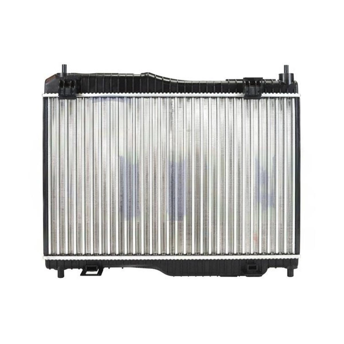 RADIADOR EXPANDIDO FORD ECOSPORT 1.6/2.0 16V 12/17 - KA 1.0/1.5/1.6 15/17 - TODOS MODELOS