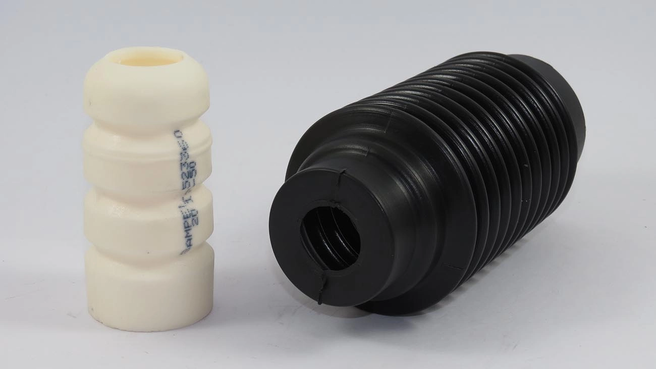 KIT AMORTECEDOR DIANTEIRO CITROEN C3 03/12 - BATENTE E COIFA
