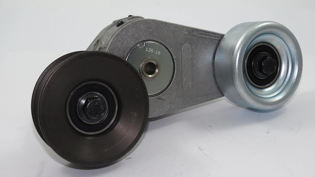 TENSOR CORREIA ALTERNADOR VW GOL/SANTANA 96/ COM DIREÇÃO HIDRÁULICA - SEM AR CONDICIONADO