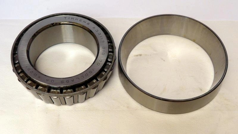 ROLAMENTO CUBO RODA TRASEIRO INTERNO/EXTERNO 85X140X42,95MM TRASEIRA MB 1524/1525/1618/1620/1625/O-370/O-371