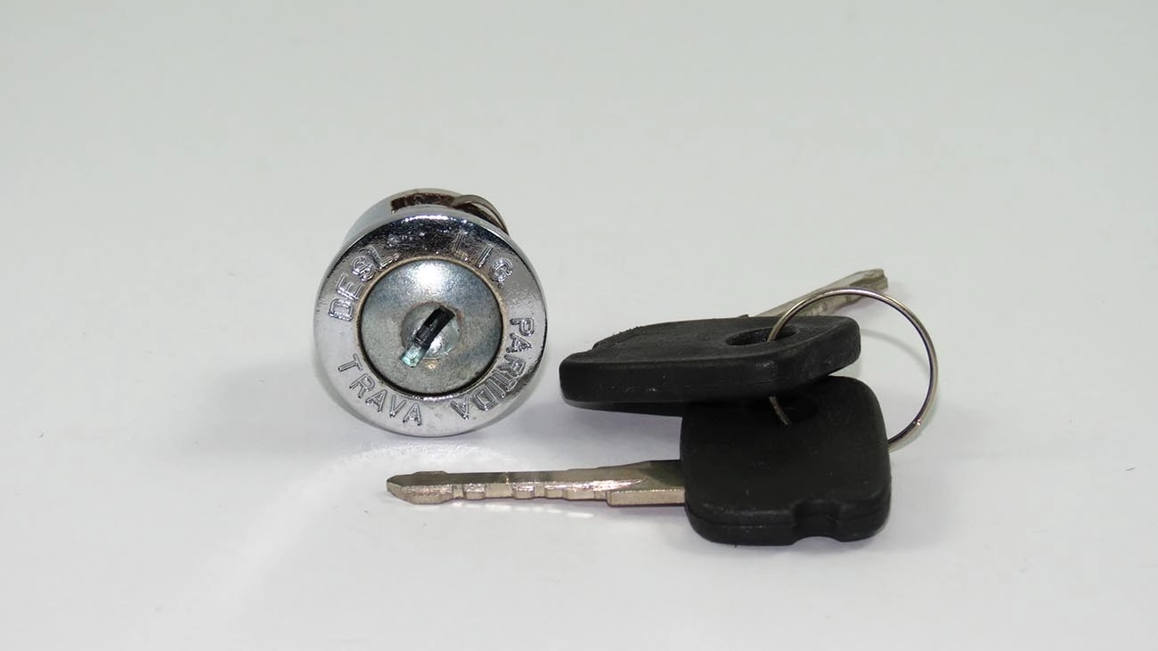 CILINDRO IGNICAO GM A-10/A20/C-10/C-14/D-10/D-20 1984/1991 VERANEIO 1968/1994 C/CHAVE