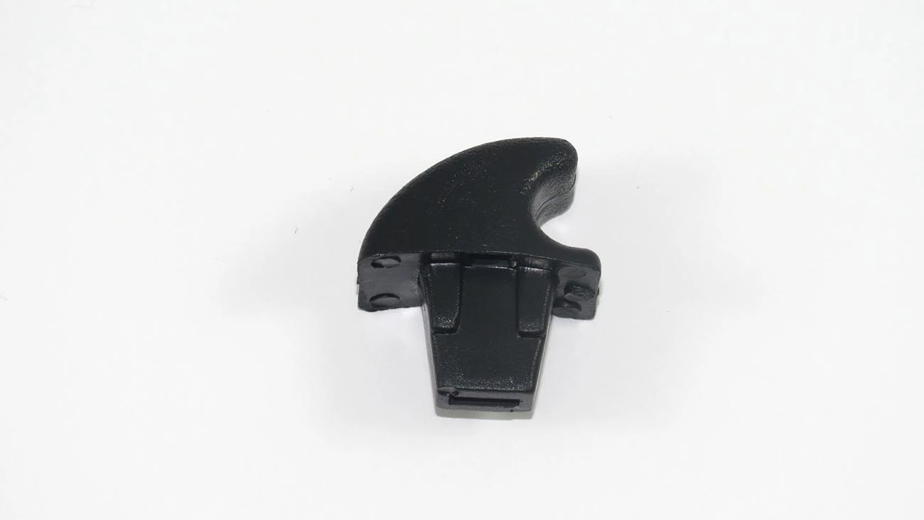 BOTAO TRAVA BANCO VW LOGUS/APOLLO E FORD CORCEL/DEL REY/ESCORT/VERONA - PRETO