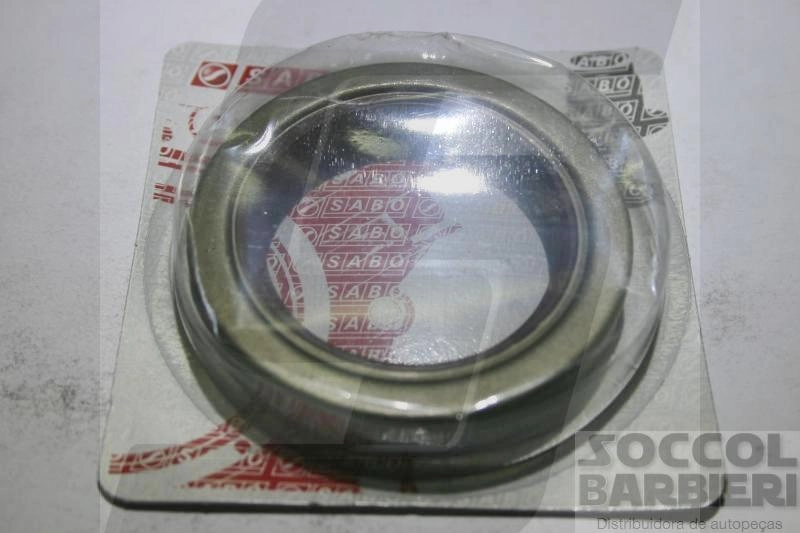 RETENTOR EIXO PILOTO CAIXA CÂMBIO 46,00X68,00X12,00MM MB 1318/1320/1418/1419/1420/1618/1620 46X68X12MM ALTA TEMPERATURA