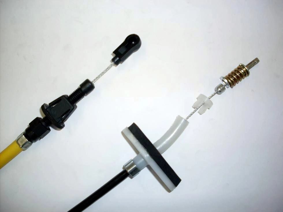 CABO ACELERADOR 675MM FORD F-1000/4000 4X2/4X4 TURBO C/BOMBA ROTATIVA 92/93
