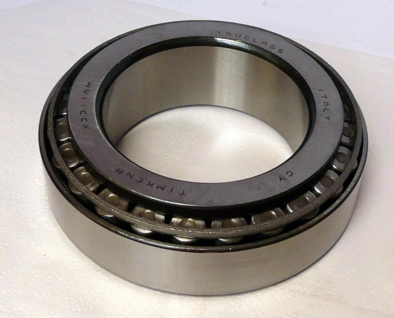 ROLAMENTO CUBO RODA TRASEIRO EXTERNO 80X130X39MM TRASEIRA MB 1636/1722/1725/2424 O500