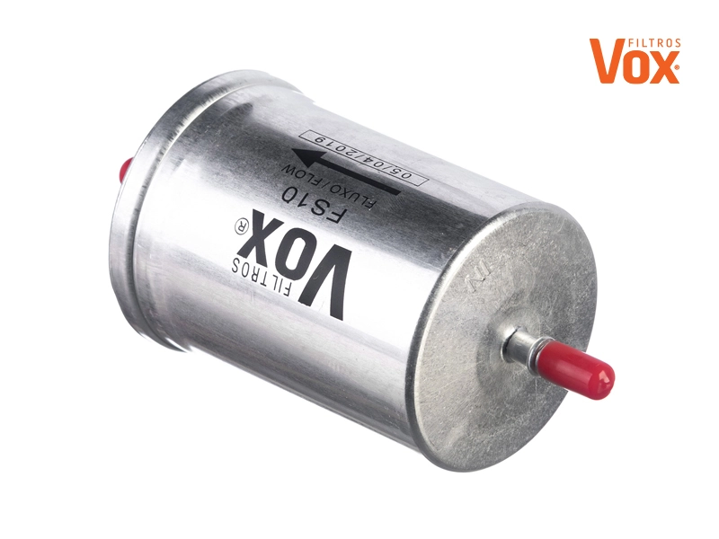 FILTRO COMBUSTÍVEL COMBUSTIVEL VW GOLF 98/ TODOS BORA AUDI A3 ALUMÍNIO
