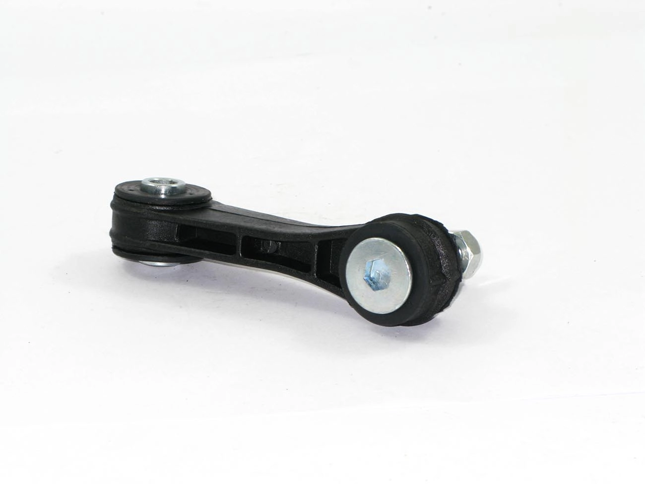 BIELETA BARRA ESTABILIZADORA SUSPENSÃO DIANTEIRA LD/LE VW BORA 01/ GOLF 99/05 NEW BEETE 99/10 AUDI A3 1 OLHAL PINO