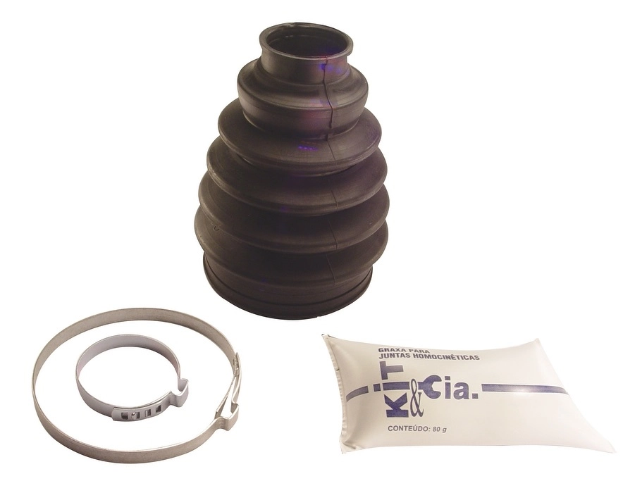 KIT REPARO COIFA HOMOCINÉTICA LADO RODA CITROEN C3/C4 PEUGEOT 106/206/207/405 98/ 605 92/ EIXO 34MM