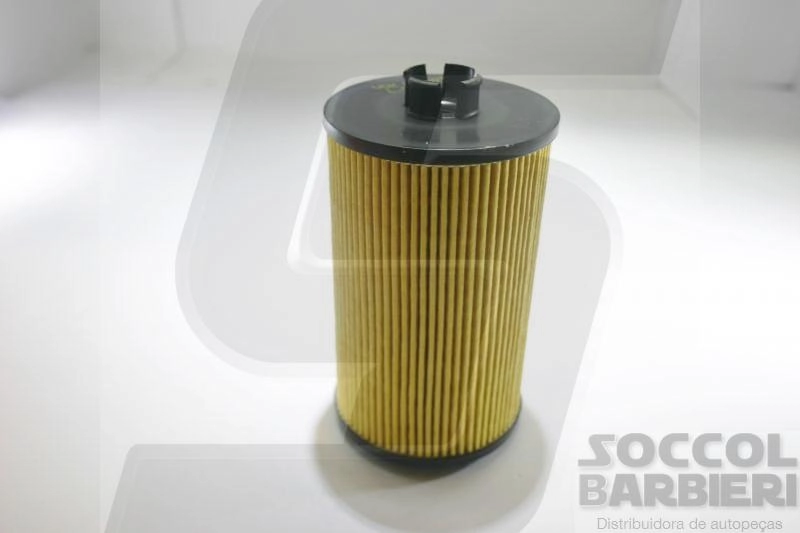 ELEMENTO FILTRO ÓLEO LUBRIFICANTE MOTOR OLEO MB 712C/914C/1215C/1818 ELETRONICO