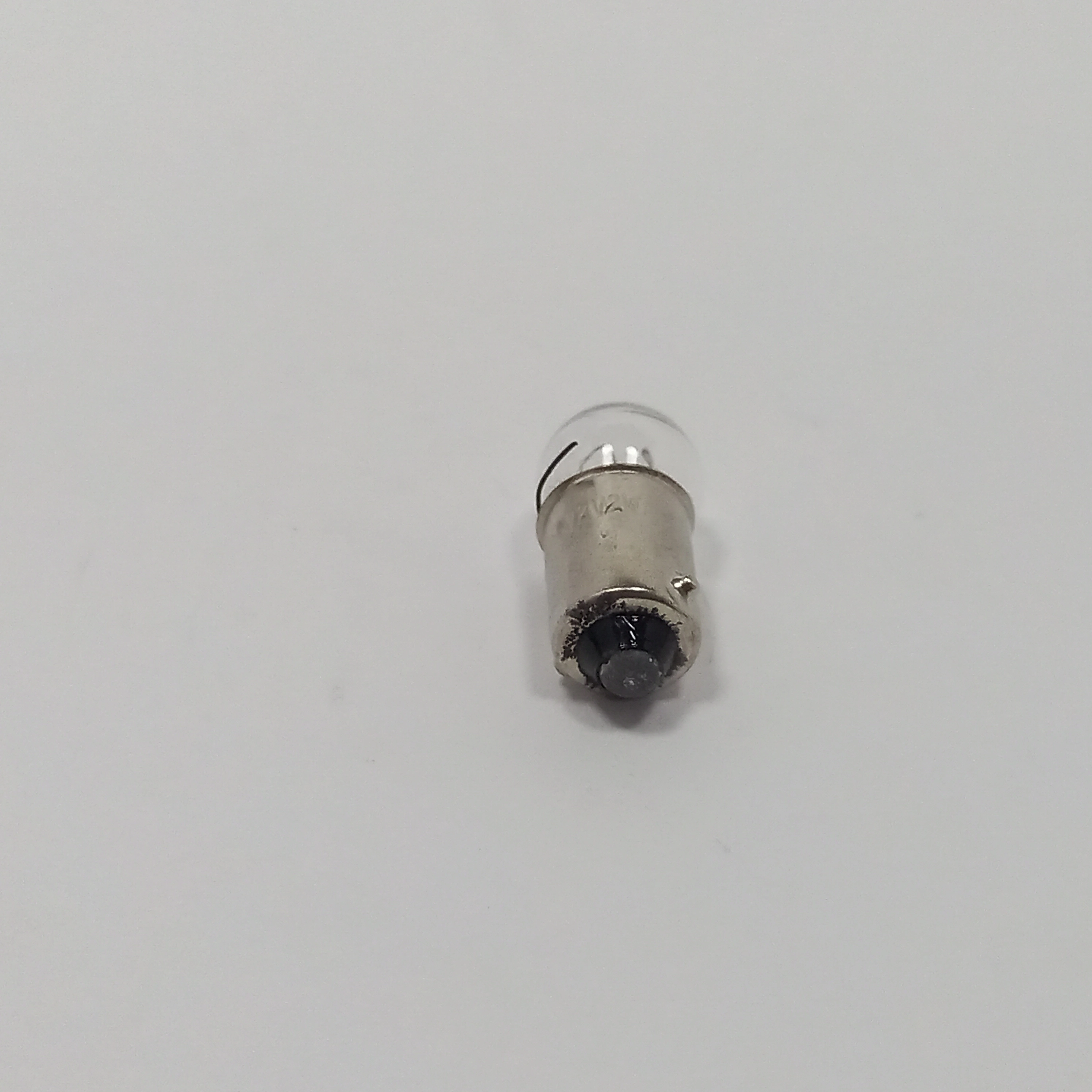 LAMPADA DIVERSAS APLICACOES 12V 2W - PISCA TRASEIRO INCOLOR