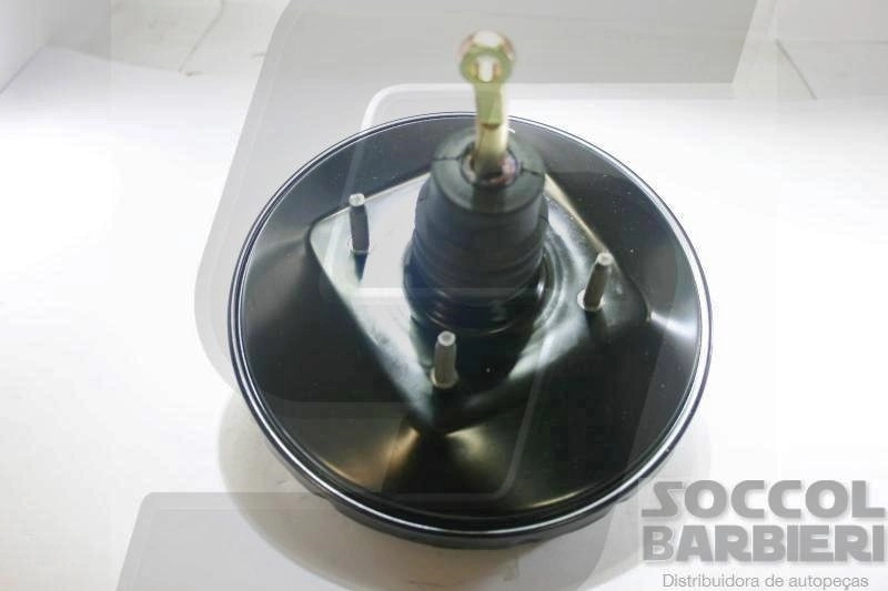SERVO FREIO 200MM FIAT FIORINO 1994/2021 UNO TURBO 1.4 1994/1995