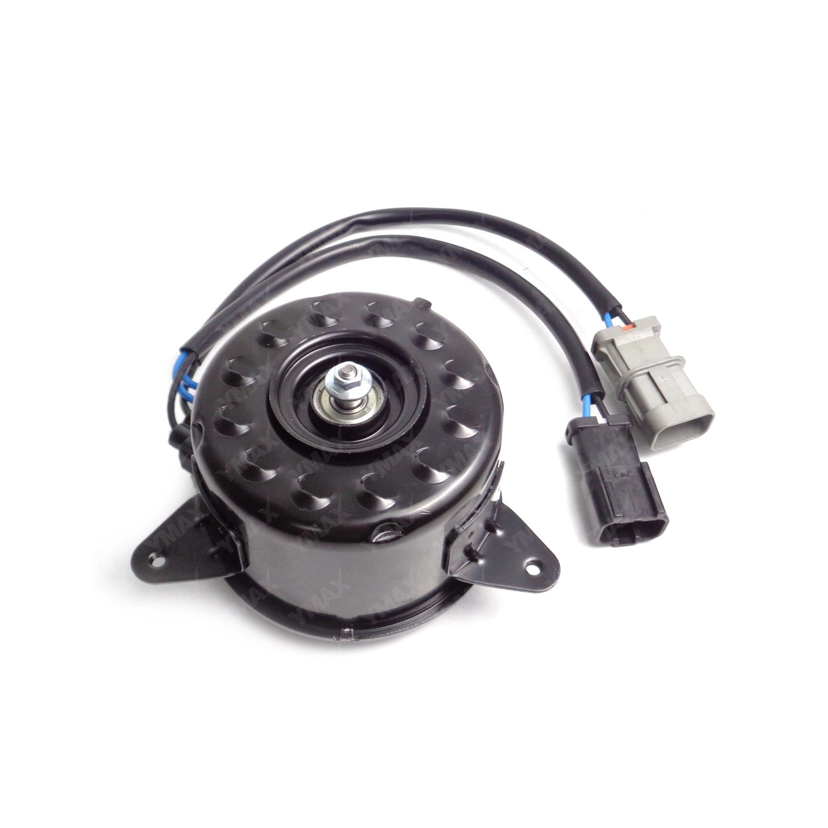 MOTOR DO ELETROVENTILADOR NISSAN SENTRA 2.0 16V 2014/ - CONECTOR 2/2 PINOS