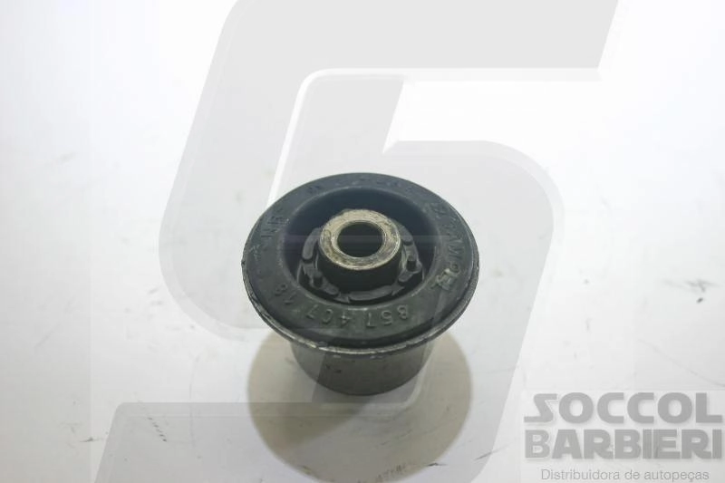 BUCHA FERRO BANDEJA DIANTEIRA VW SANTANA 88/06 - QUANTUM 88/02 - FORD ROYALE/VERSAILLES 91/96