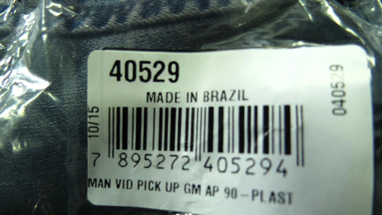 MANIVELA VIDRO GM A/C/D-20/40/CAMINHOES 91/