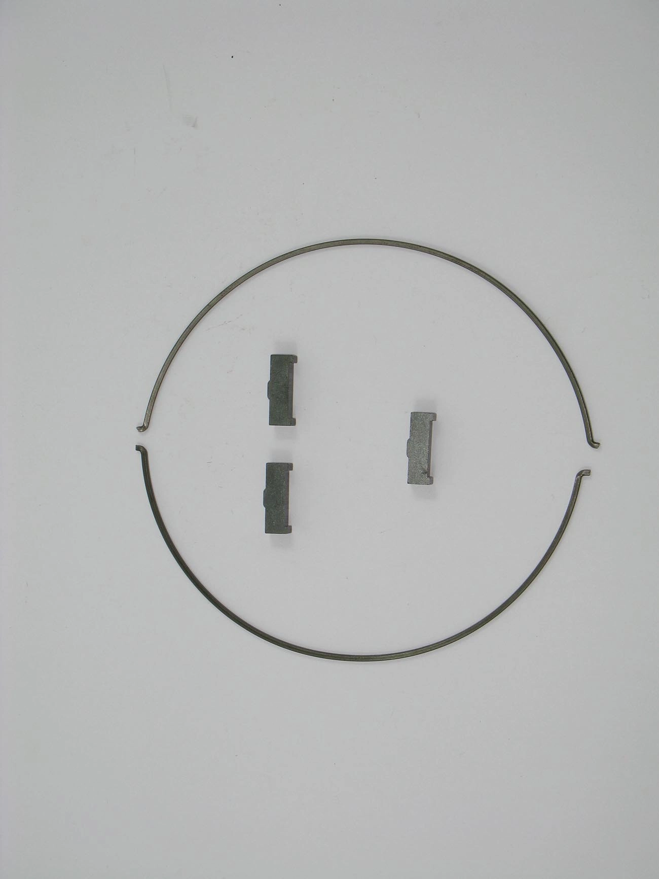 KIT SINCRONIZADOR CAIXA 5 MARCHAS FORD F-1000/4000 5M 2A/3A/4A/5A