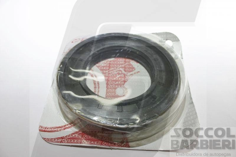 RETENTOR PINHÃO DIFERENCIAL ROCKWELL 76,30X125,40X16,50MM VW 17.210/17.220/15.180/17.300/24.250/24.220/26.300/40.300 76,30X125,3