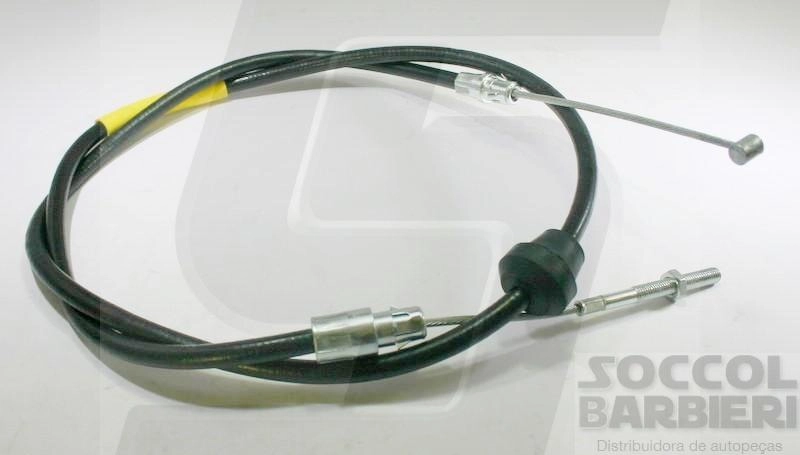 CABO FREIO DIANTEIRO 1680MM FORD F-4000 98/