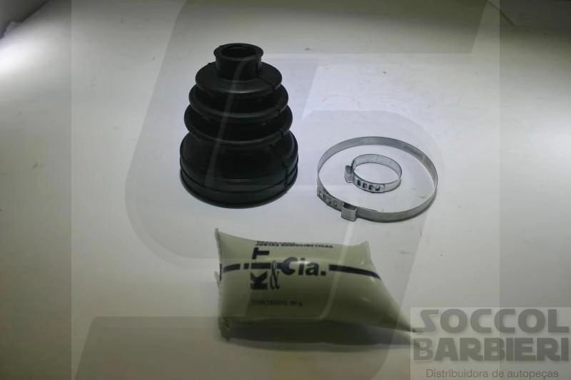 KIT REPARO HOMOCINÉTICA LADO CÂMBIO TRIPÓIDE TOYOTA COROLLA 02/08 - 19X80MM