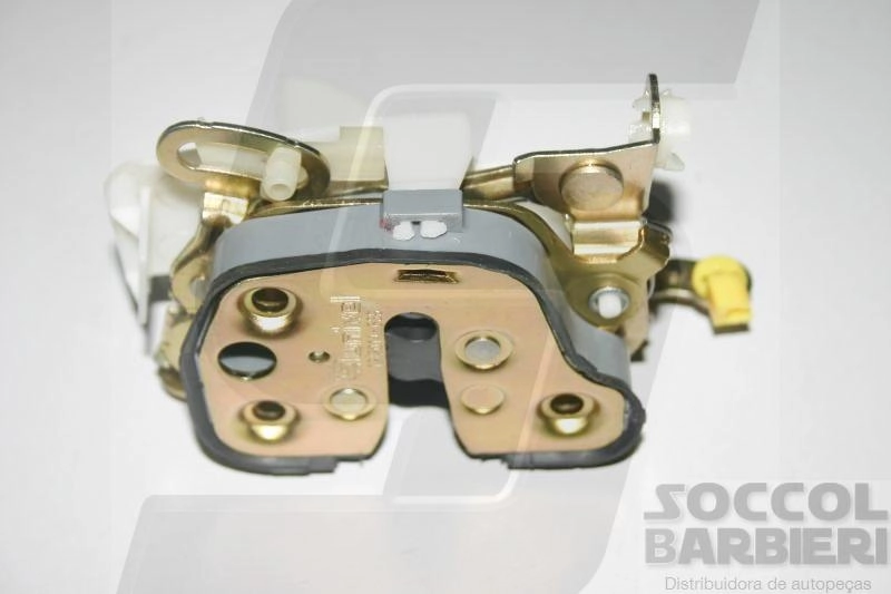 FECHADURA PORTA GM CORSA 2/4 PORTAS /2001 DIANTEIRA - ESQUERDA