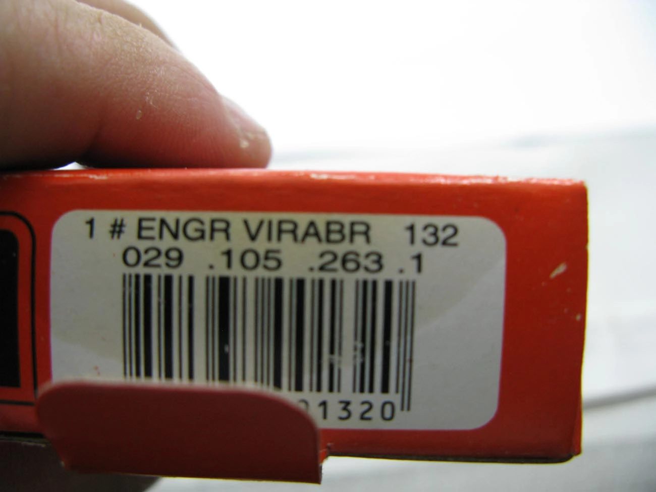 ENGRENAGEM VIRABREQUIM FORD CORCEL/BELINA/DEL REY/PAMPA/ESCORT/VERONA CHT 06.83/ - TODOS