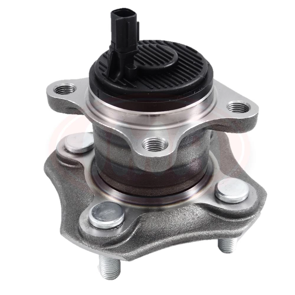 CUBO TRASEIRO COM ROLAMENTO COM ABS TOYOTA ETIOS 1.3/1.5 12/