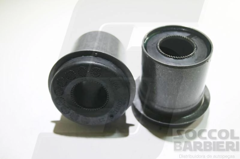BUCHA BANDEJA INFERIOR SUSPENSÃO DIANTEIRA GM A/C/D-10/20 82/ SILVERADO 97/
