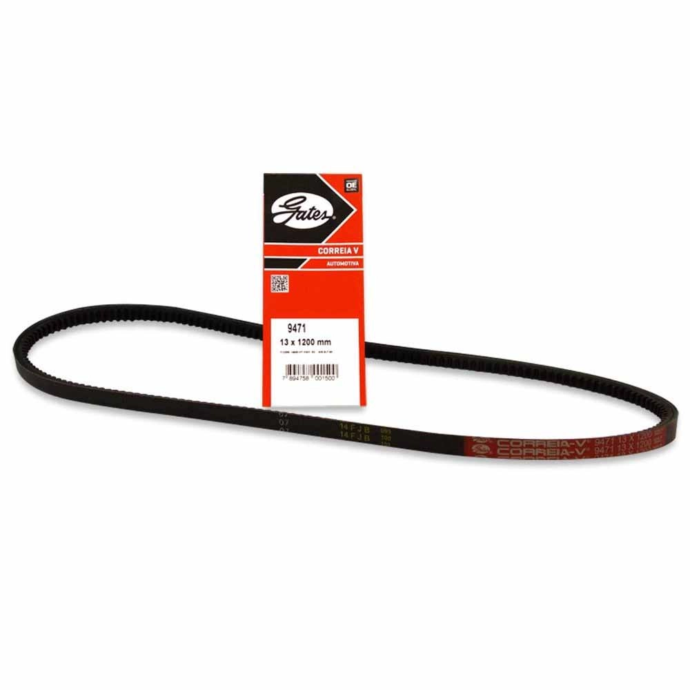 CORREIA V FORD F-12000/14000 MOTOR MWM 93/ GIR/ALT/BA 13X1200