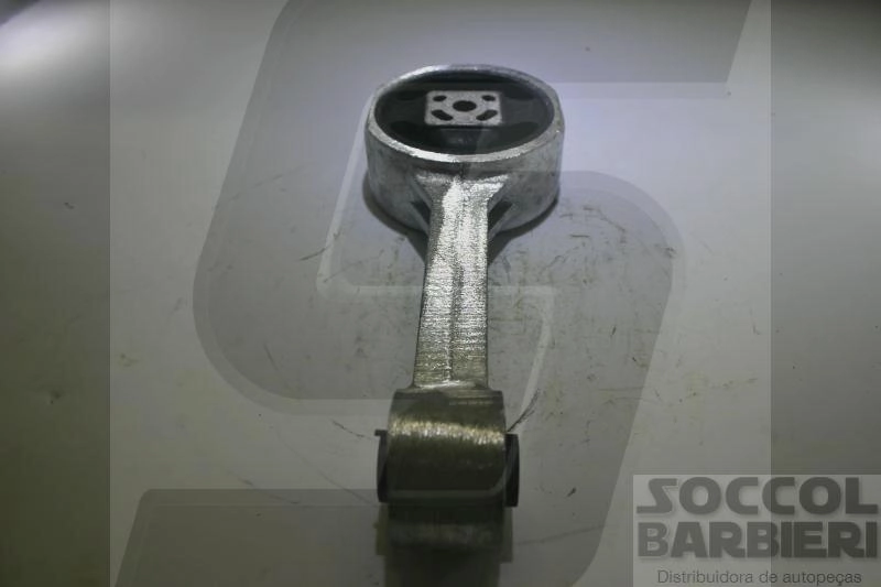 COXIM INFERIOR MOTOR/CÂMBIO VW GOL/VOYAGE/SAVEIRO 09/ FOX 03/ - POLO 02/15 - TIPO BIELA SEM SUPORTE