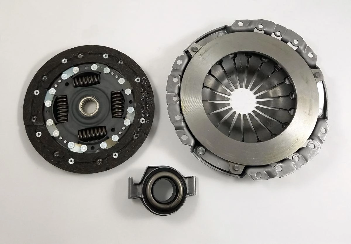 KIT EMBREAGEM FIRE FIAT PALIO/STRADA 1.3/1.4 8V 05/ - IDEA 1.4 06/ - PUNTO 1.4 08/ - MOBI 16/ 190MM