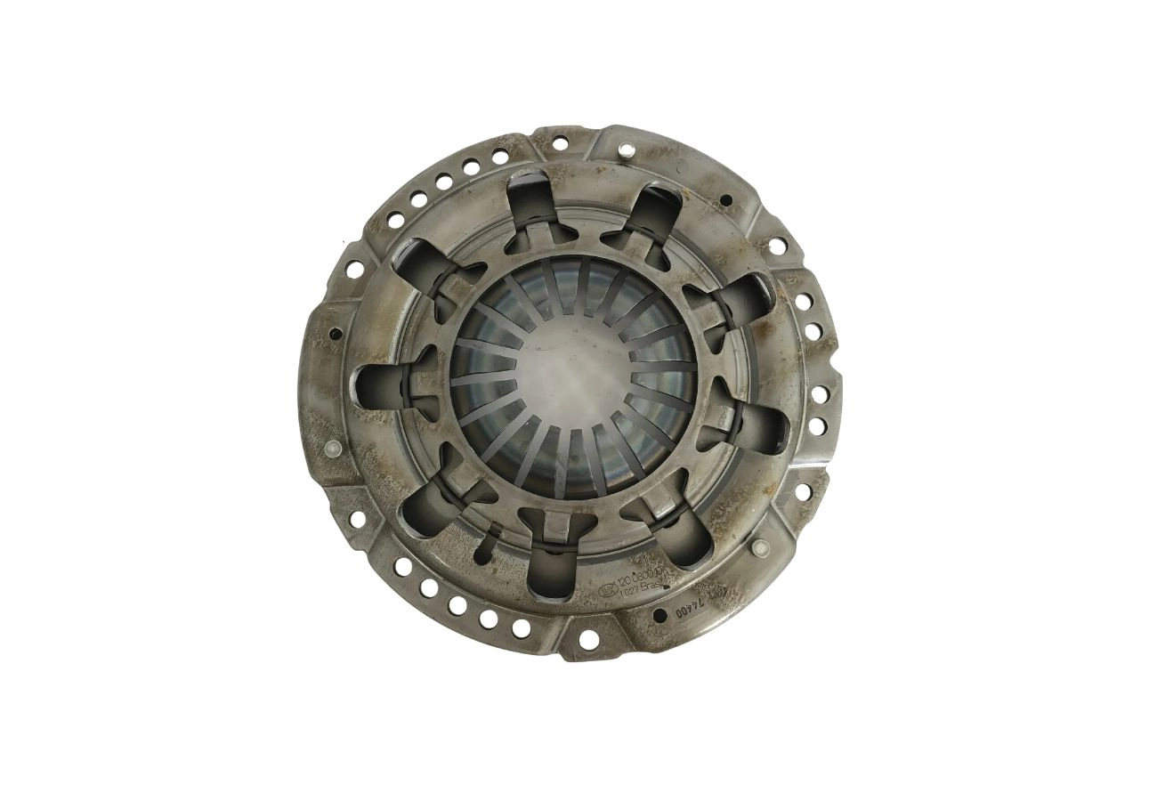 KIT DE EMBREAGEM GM CORSA/CORSA PICK-UP/CORSA CLASSIC/TIGRA 1.6 8/16V TODOS - 200MM