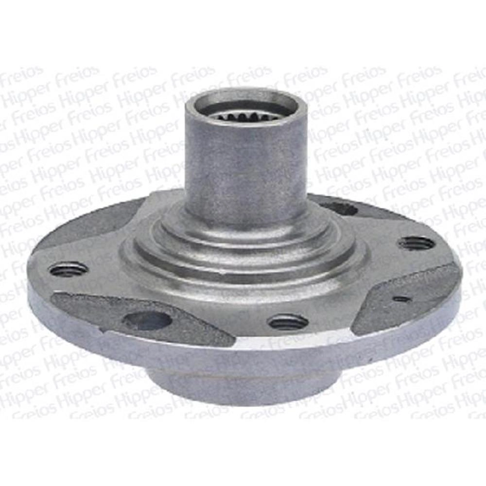 CUBO DIANTEIRO SEM ROLAMENTO GM NOVO CORSA/MONTANA/MERIVA 2002/ - 4 FUROS