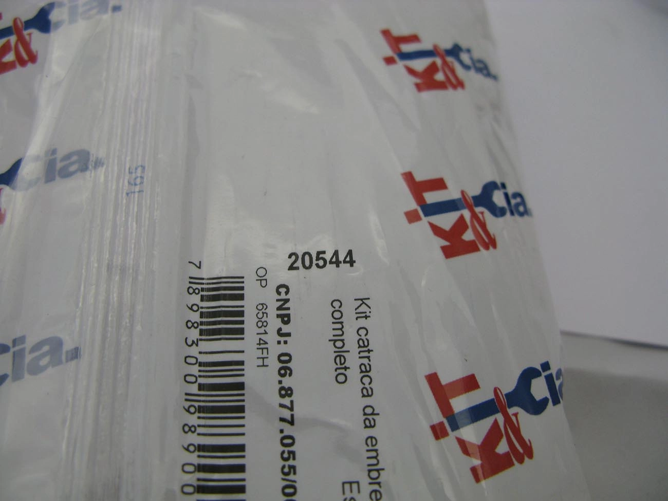 KIT CATRACA EMBREAGEM COMPLETO FORD ESCORT 84/92 HOBBY 93/96 VW APOLL0 90/92