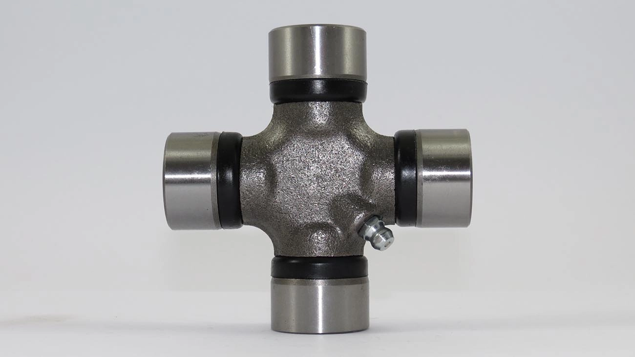 CRUZETA CARDAN WILLYS F-75/JEERURAL - F-100/1000 /92 - GM A/C/D-10 - VW KOMBI - 27X81MM